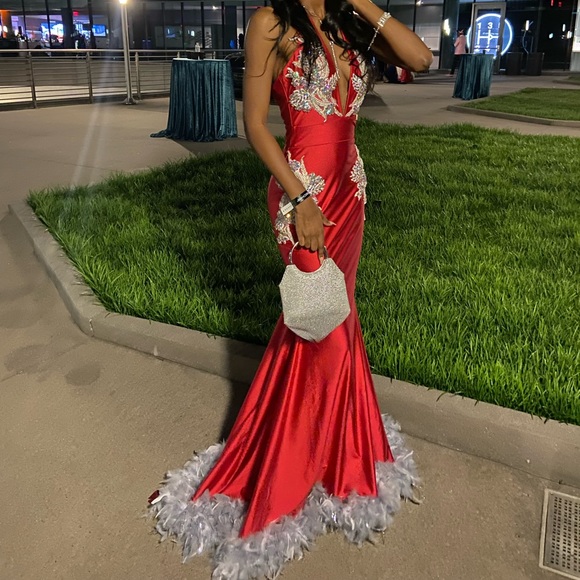 Dresses | Jessica Angel Prom Dress | Poshmark